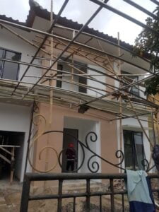 Desain Renovasi Rumah - Sandinterior Design Build