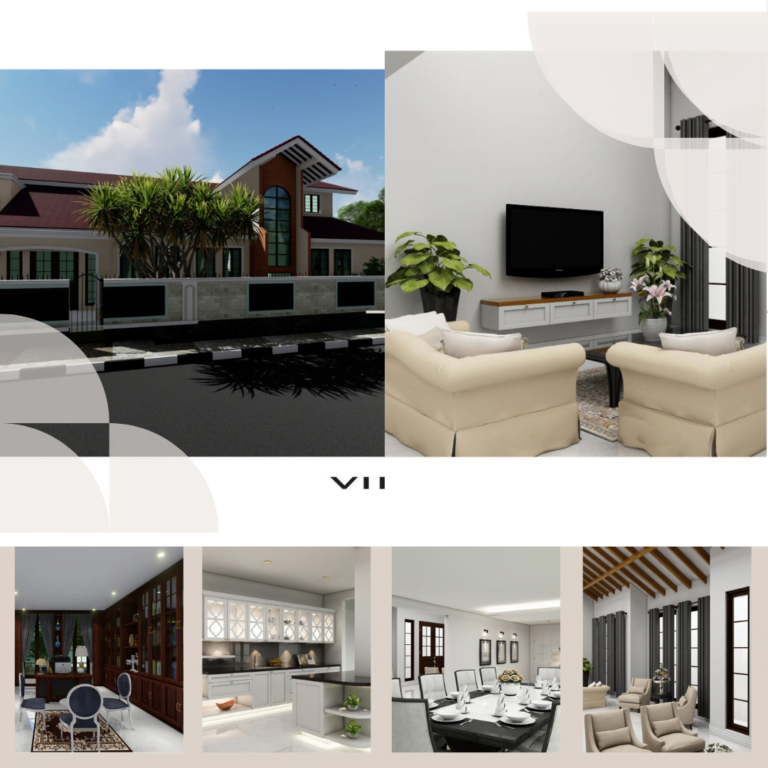 Mengenal Lebih Dekat: Desain Interior Unik Sandinterior