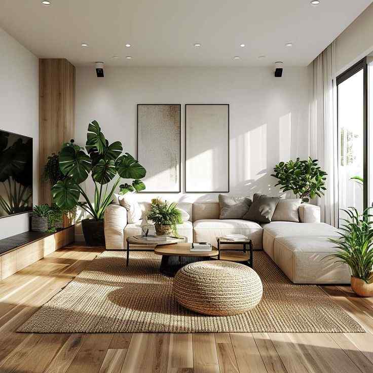 15 Ide Desain Interior Modern Terbaik Tahun 2025