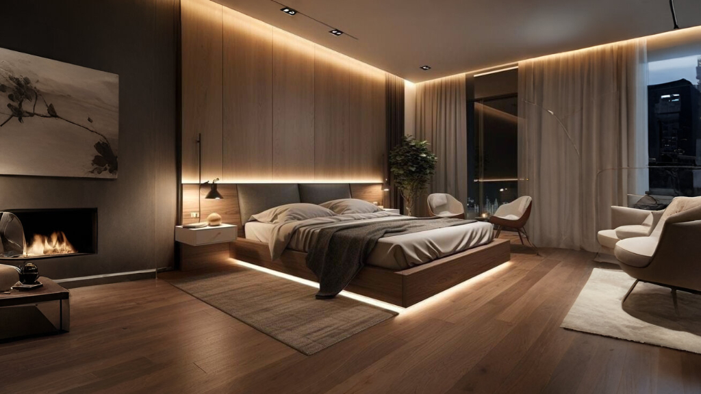 Dari Boring ke Stunning! Transformasi Kamar Tidur Netral Modern