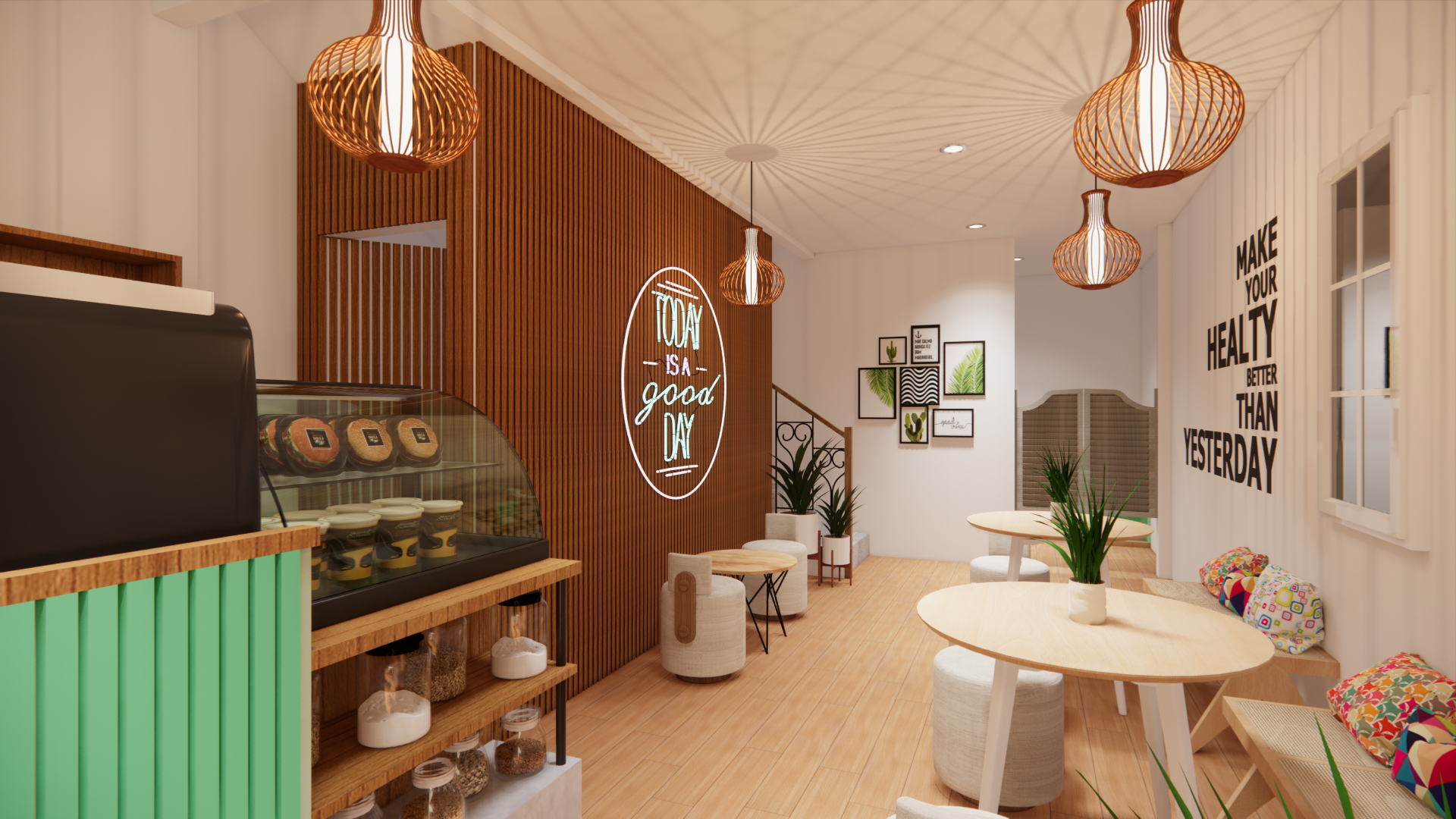 coffee shop